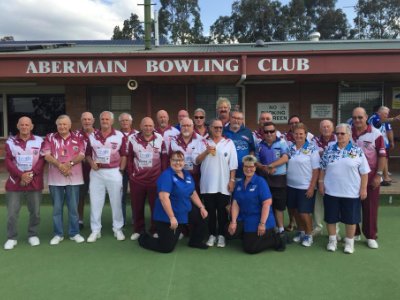 Abermain Bowling Club